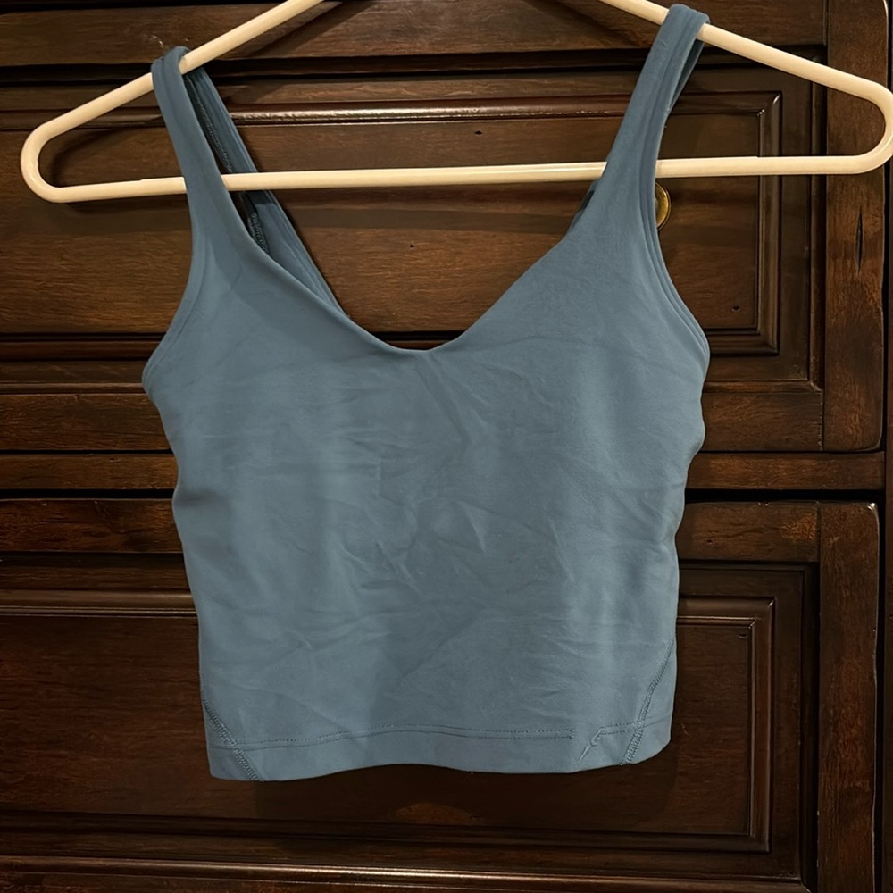 Align tank